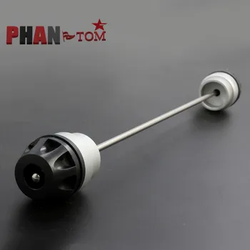 

Motorcycle Front & Rear Axle Fork Slider Crash Protector For CFF1000L Africa twin DCT