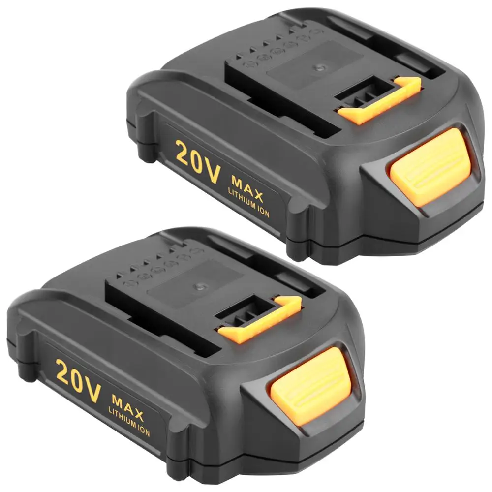 3000mAh WA3525 WA3578 WA3520 WA3575 Аккумулятор для литиевого электроинструмента WORX 20V |