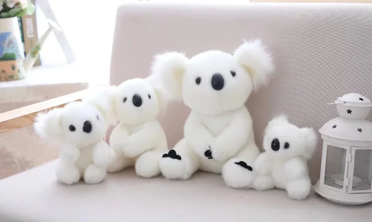 Горячие продажи модель животных кукла коала кукла мягкая игрушка стиль