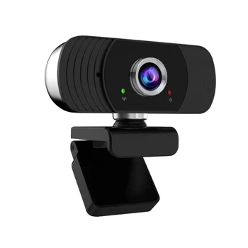 

HD 1080P Webcam USB Web Camera Computer Network Class Network Meeting Anchor Video Camera Built-in Noise Reduction Microphone