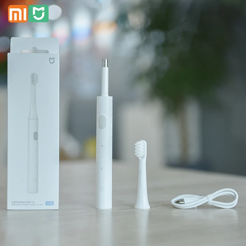 

xiaomi electric toothbrush sonic toothbrush rechargeable waterproof ultrasonic waterproof adult Toothbrush automatic brushing 5