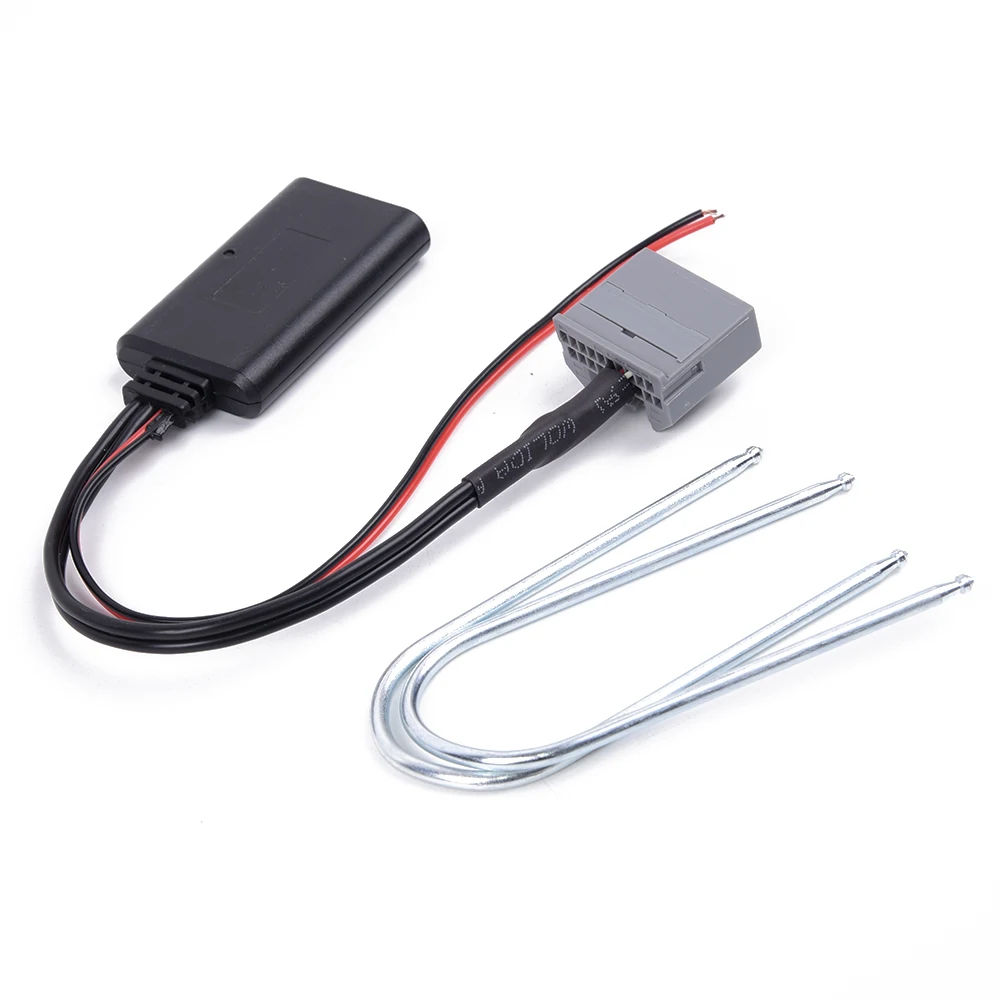 Bluetooth адаптер AUX кабель приемник аудио комплект для Honda Civic/Accord 2006-2013