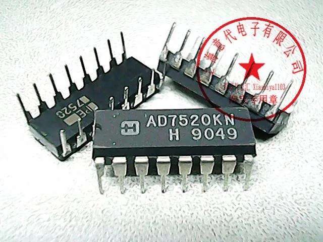 AD7520KN DIP-16