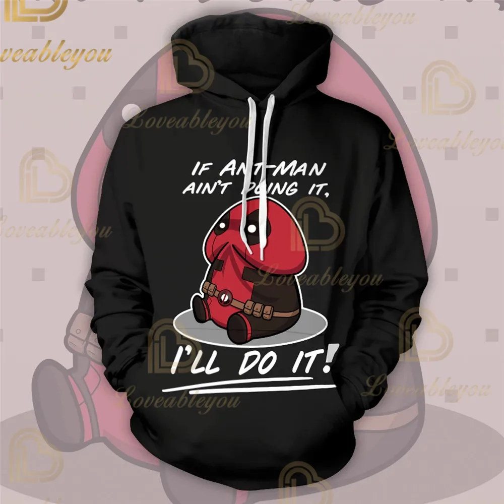 

The Avengers Sweatshirts Superhero Hoodie Jackets Men Women Top Coat Cosplay Costumes