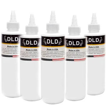 

250ml white tattoo ink permanent makeup micro pigment for body art tattoo painting cosmetics