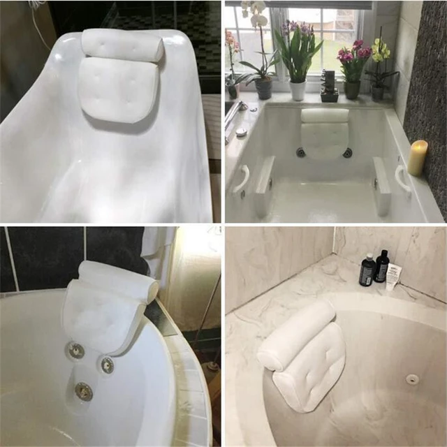 SPA Bath Pillow Eco Friendly Bathroom » Planet Green Eco-Friendly Shop 4