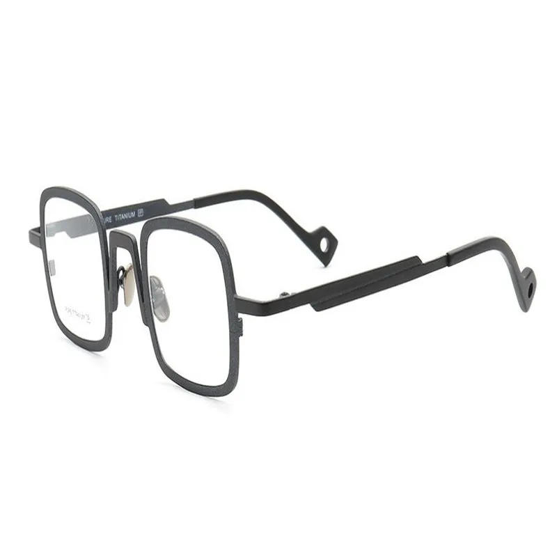 Retro Unisex Fashion Full Rim Prescriptions Lens Optical Eyewear Frame Anti-fatigue Presbyopia Reading Eyeglasses Women Men