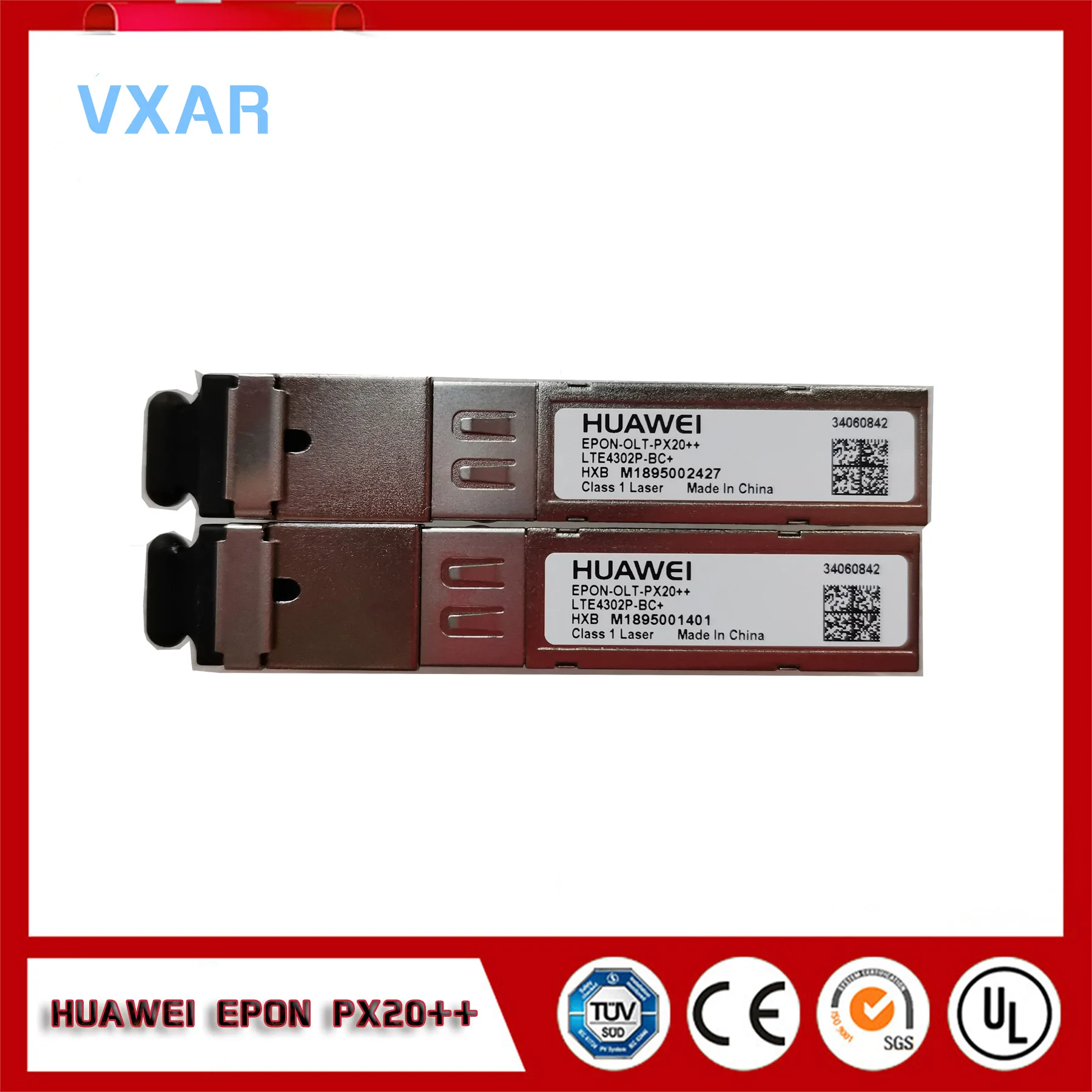 Оригинал Hua wei EPON OLT PX20 + SFP модуль 7dbm SC/UPC для MA5680T MA5683T MA5608T olt EPBD EPSD EPFD плата |