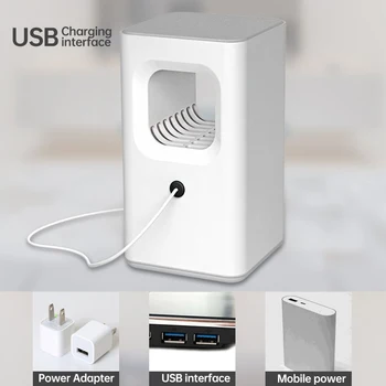 

USB Powered Mosquito Killer Lamps Home Use Physical Mosquito Lights Pest Repeller Mosquito Trap Lamp