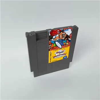 

Chef Cookie - 72 pins 8 bit game cartridge