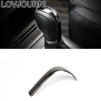 

Gear Interior Modified Auto Automovil Chromium Modification Covers Bright Sequins Parts Sticker Strip 18 FOR Volkswagen T-ROC