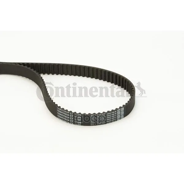 Ремень Грм Audi / Skoda / Vw 1.6-2.0 09- Contitech Ct1139 ContiTech арт. CT1139