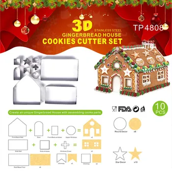 

Cookie Cutter Mould Mold Cake Biscuits Kids Bake-Pastry Cupcake Fondant Shapes Accessories Kids toys Brinquedos juguetes игрушки