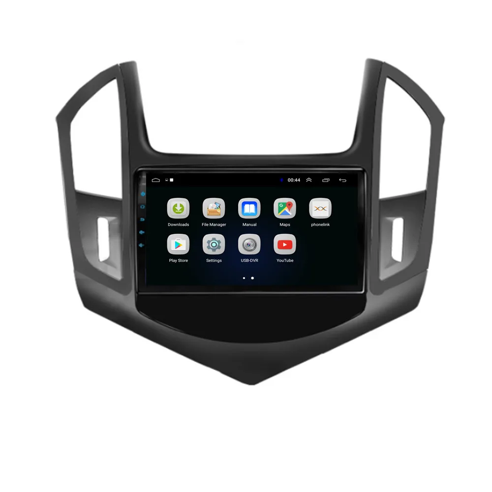 4G LTE Android 8,1 для Chevrolet Cruze 2013 Мультимедиа стерео автомобильный dvd-плеер навигация gps радио