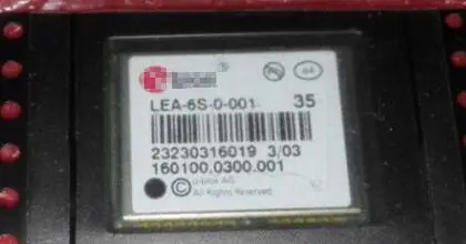 LEA-6S-0-001 LEA-6S