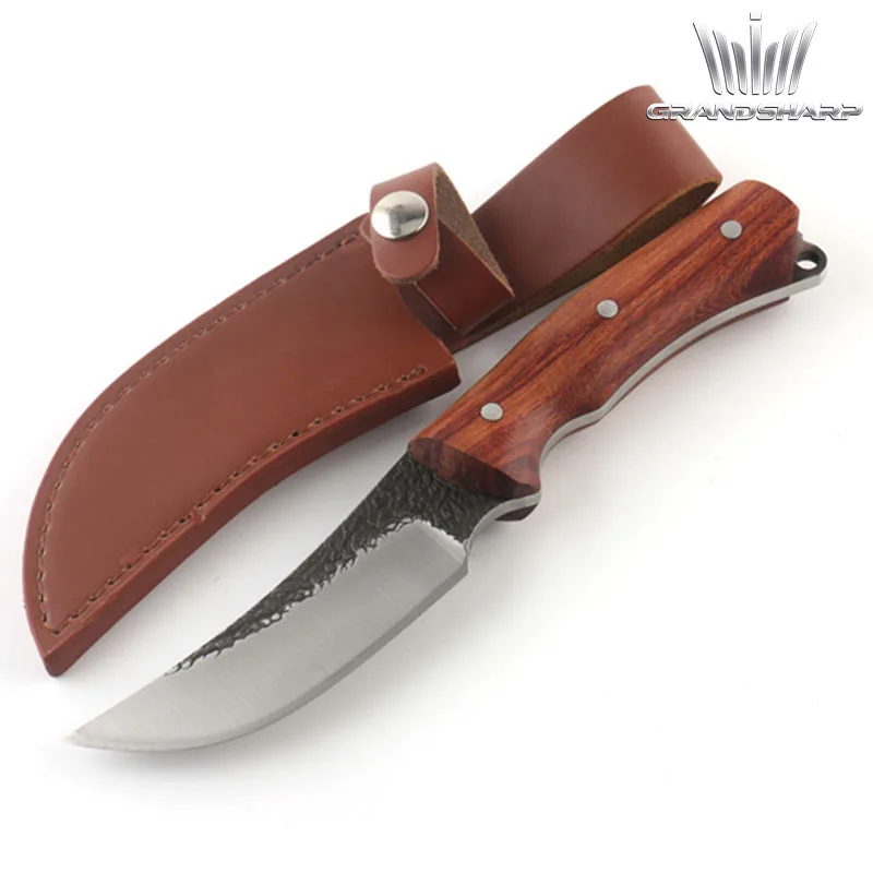 Нож для обвалки кухонные ножи шеф повара инструменты барбекю охоты рыбалки