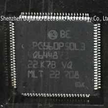 Spc560p50l3 560p50l3 LQFP-100 microcontrolador embutido ic chip para placa de computador automóvel