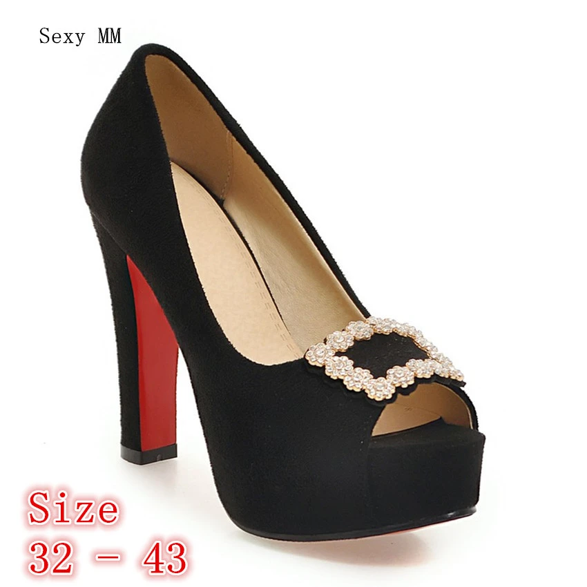 peep toe 33