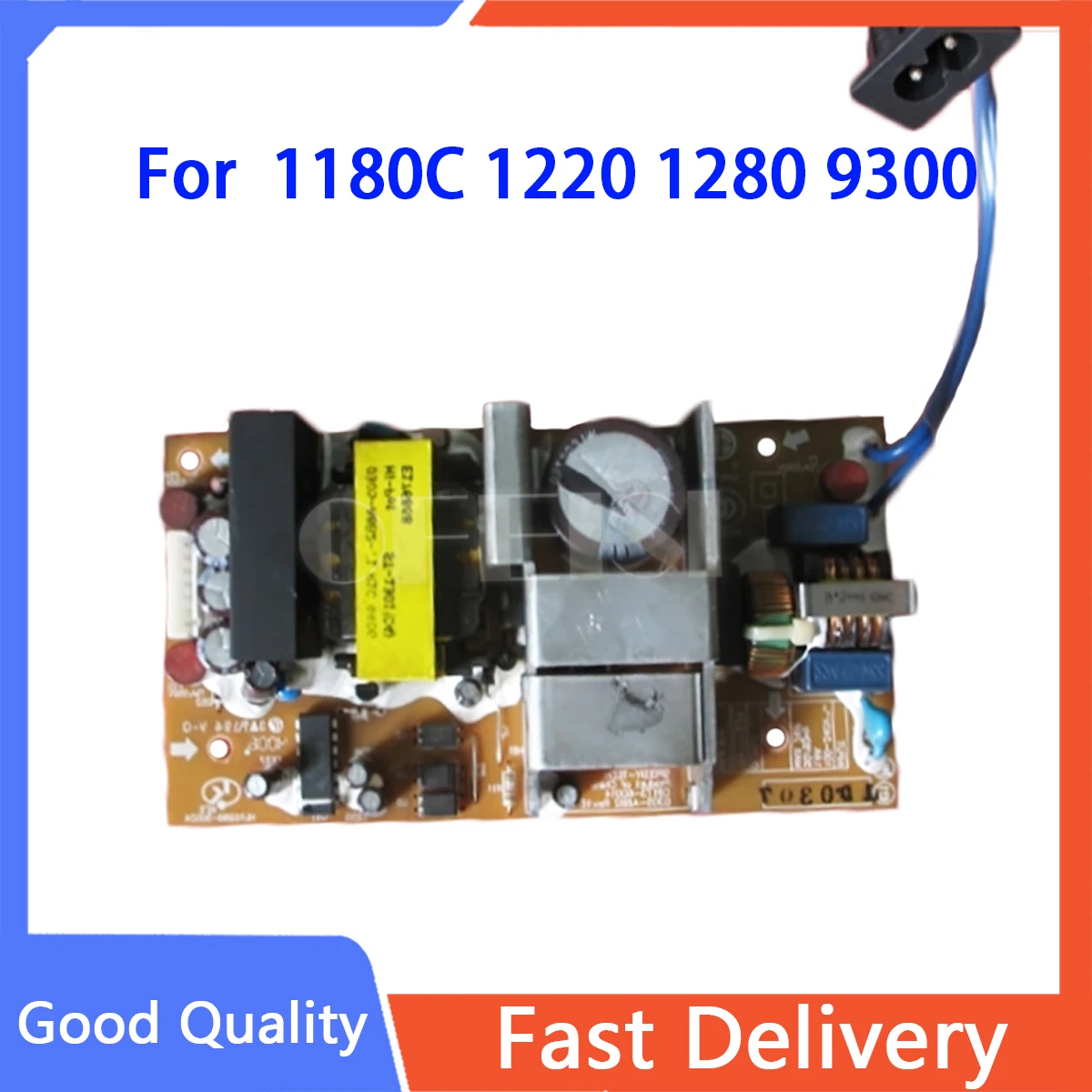 Free shipping C2693-67012 C8173-67019 for HP DeskJet 1180C 1220 1280 9300 Power supply PC board used | Компьютеры и офис