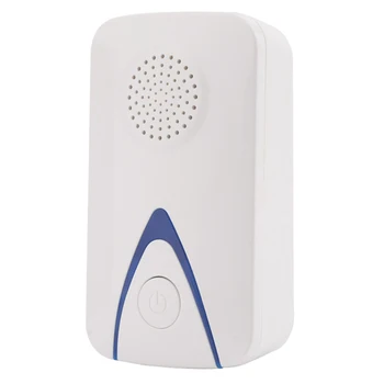 

1PC Ultrasonic Mosquito Dispeller Practical Animal Repellent for Dorm Store