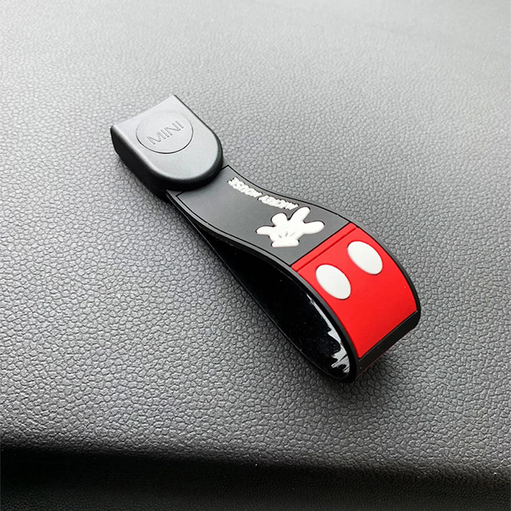ABS JCW Стиль Автомобильный ключ крышка для mini cooper брелок для mini cooper F55 F56 F57 F54 F60 jcw пластиковый материал