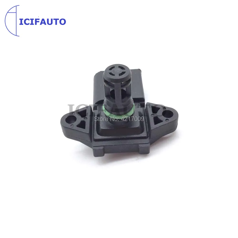 Датчик давления 03D906051A 5WK9693Z 03D906051 для Audi A4 VW Fox Polo Skoda Fabia Felicia Octavia Seat Ibiza|Датчик