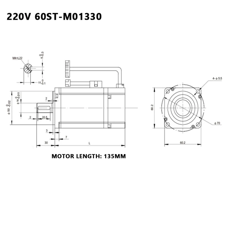 60ST-M013330