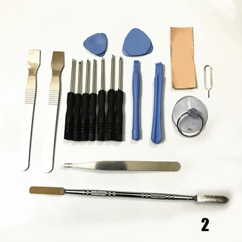 

Mobile Phone Repair Tools Kit Opening Disassemble Tool Screwdriver Set for Cell Phone PUO88