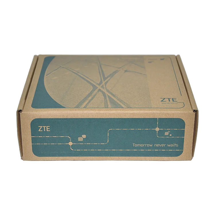 Zte F668 V5.2 4GE+ 2TEL+ CATV+ Wifi gpon ont rf волоконно-оптический сетевой модем voice wifi catv gpon onu