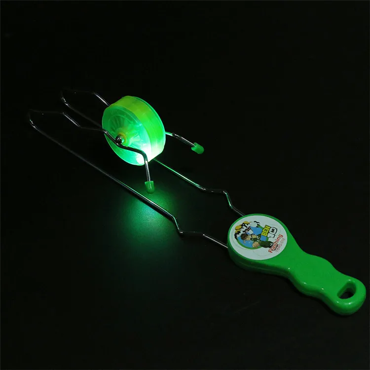 Вспышка YO-YO светильник-излучающий YO-YO Волшебная камера трек YO-YO креативный гироскоп Игрушка стойло поставка товаров