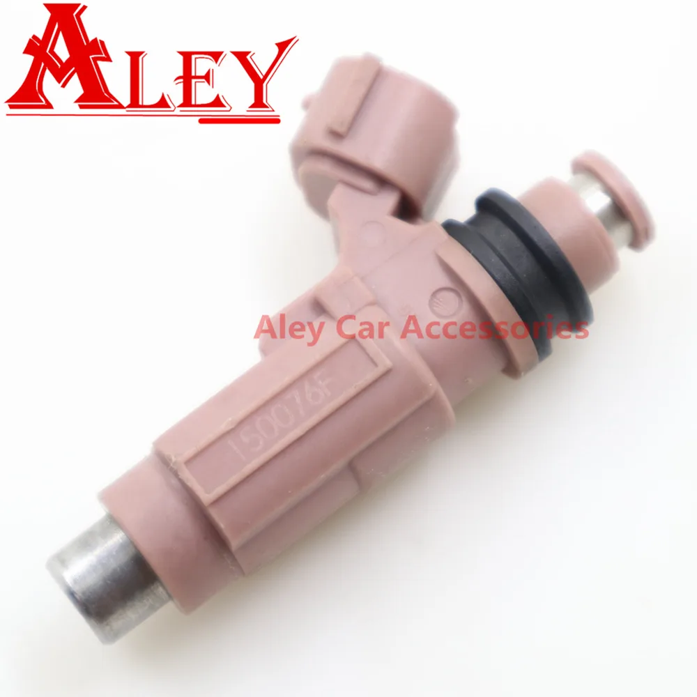 Розовый топливный инжектор SN1418 с 4 отверстиями для yamaha подвесной 150 OEM