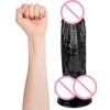 Huge Black Dildos Thick Giant Realistic Dildo Sucker Penis Dick Sex Toys For Women G Spot Stimulate Erotic Sex Products Sex Shop 1
