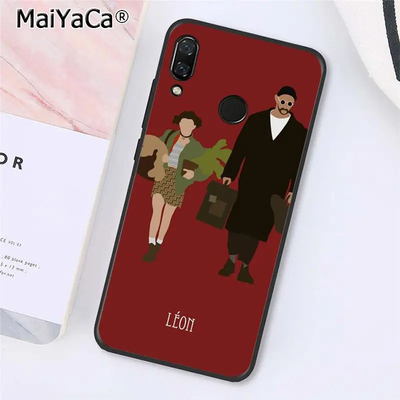 Leon Matilda Natalie Portman Movie Poster
