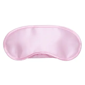 

Sleeping Mask Soft Stain Eye Mask Deep Rest Eye Mask with Contoured Shape and Adjustable Head Strap Eye Mask