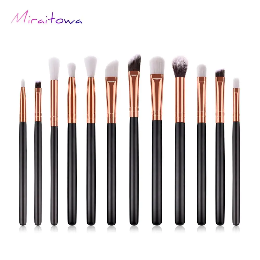 

Makeup Brushes Set Eyebrow Brushes for Makeup Brochas Maquillaje Eye Shadow Brushes Blending Eyeliner
