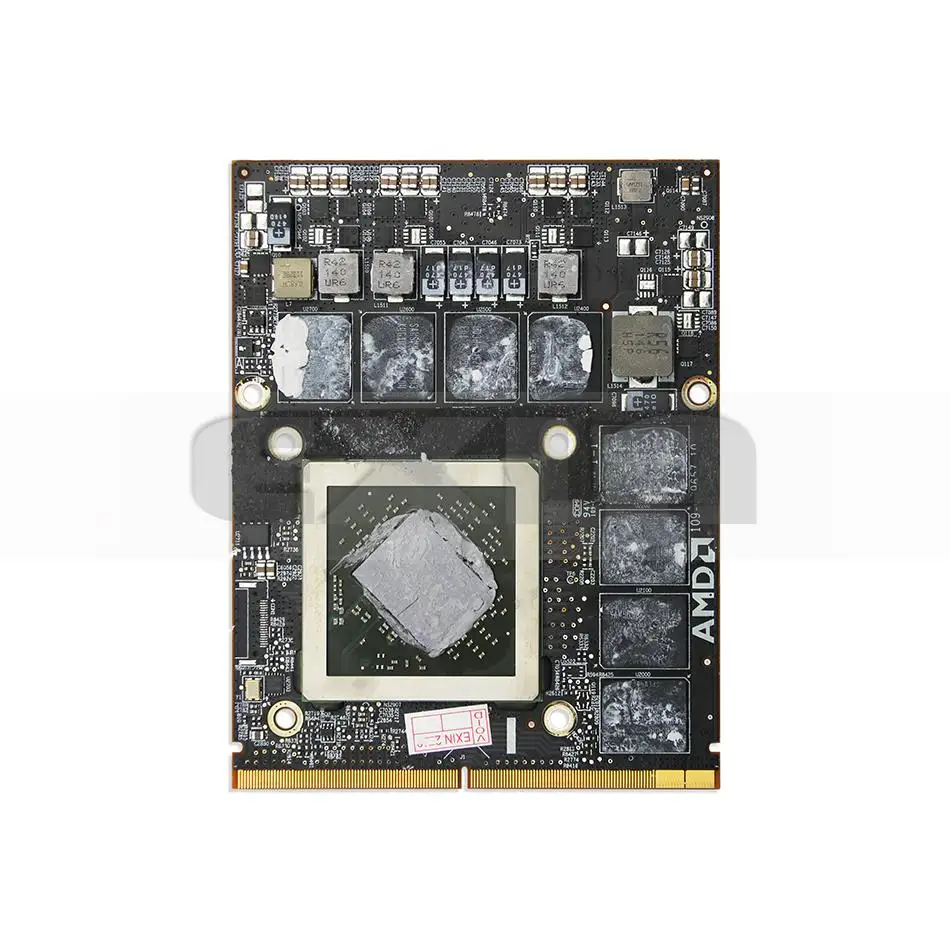 HD 6970 显卡 1G 不带散热铁 A1312 109-C29657-10 (1) - 副本