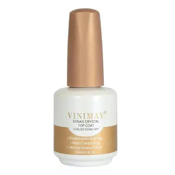 

Nail polish sealant bottom glue reinforcement glue durable matte seal layer removable firm bottom glue nail glue