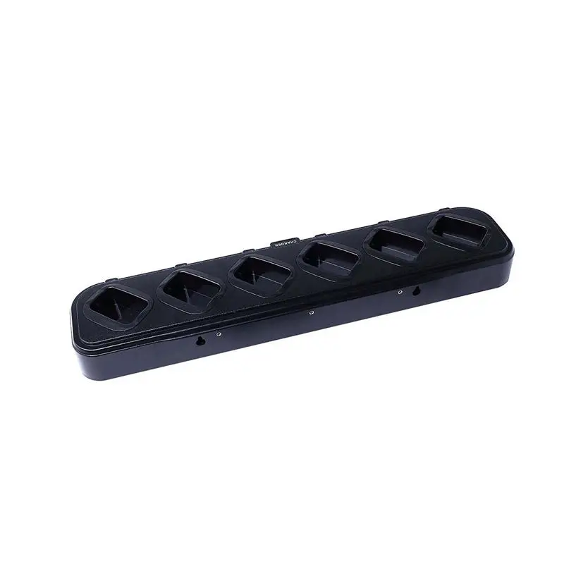 

6-Way Six-Way Universal Rapid Multi Charger For Pofung Baofeng Uv-82 Uv-82C Uv-82L Uv-82X Uv-82Hp Uv-8D Linton Lt-9000 Radio Us