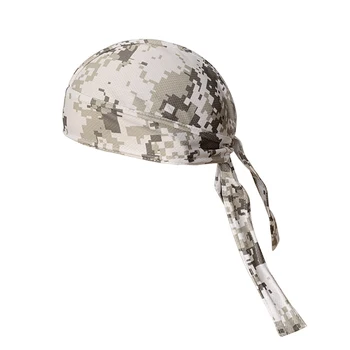 

Cycling Cap Head Scarf Quick Dry Pure Summer Men Running Riding Bandana Headscarf Ciclismo Pirate Hat Hood Headband