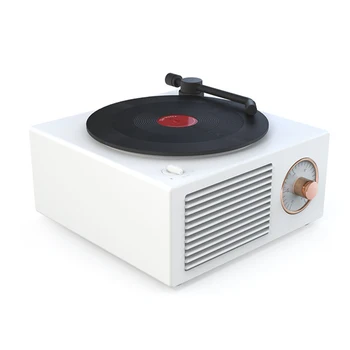 

Retro Wireless Bluetooth Speaker Subwoofer Home Small Smart o Large Volume Outdoor Subwoofer