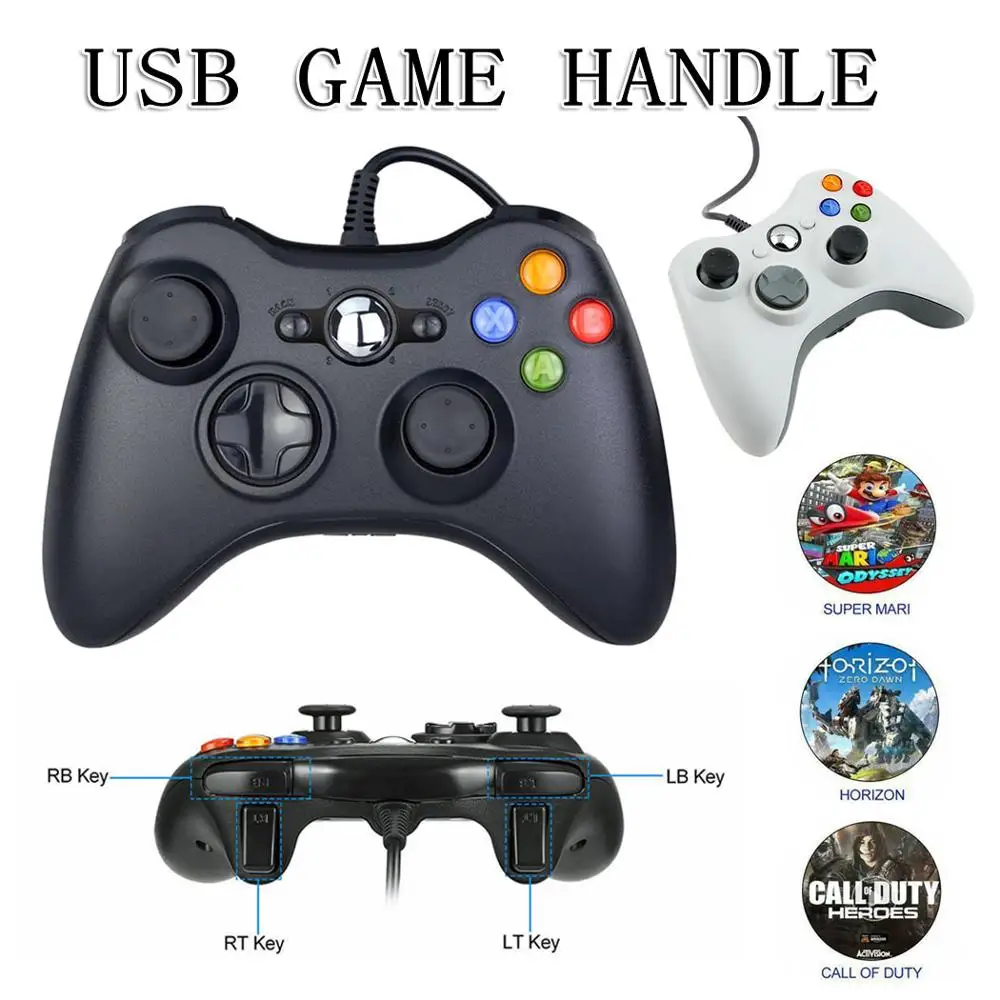 Controller description. Controller description