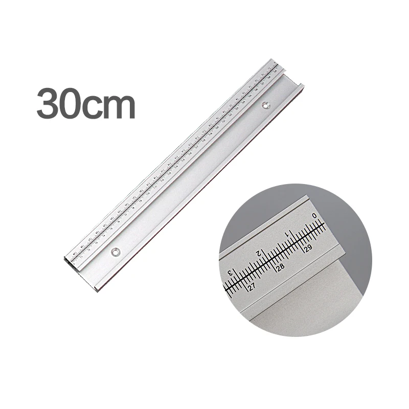 刻度滑槽-30cm
