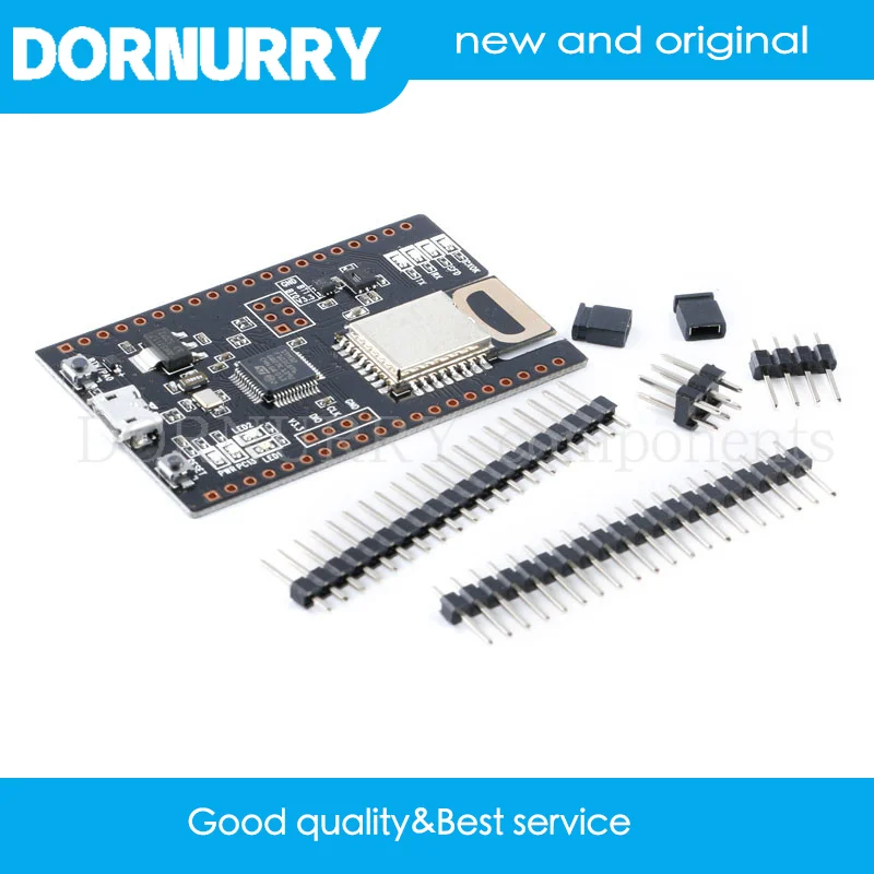 

NodeMCU-BU01 Development Board Wideband Indoor Positioning Module Close-Range High-Precision Distance Measurement