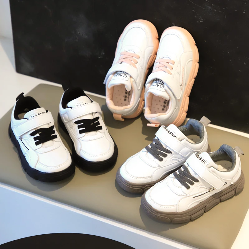 CYSINCOS 2020 New Running Shoes Child Boys Girls Sneakers Comfortable Breathable Fashion Design Soft Bottom Sports Shoes
