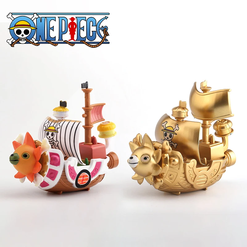 Фигурки героев мультфильма Луффи Пираты из ПВХ | Игрушки и хобби