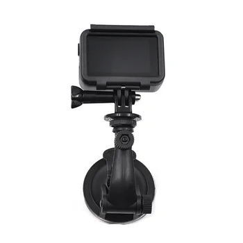 

Professional Pocket Camera Suction Cup Mount Full Rotation Car Window Mount Action Camera Accessories
