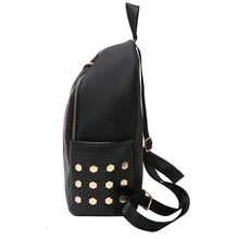 Весна стиль Школьный простой современный и Мода/женский рюкзак мульти-функциональный рюкзак