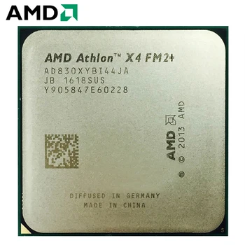 

AMD Athlon X4 830 3.0 GHz Quad-Core CPU Processor 4MB 65W 3GHz AD830XYBI44JA Socket FM2+