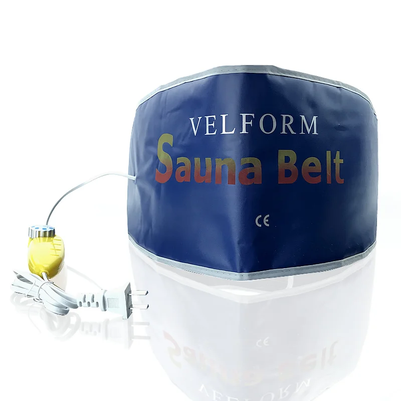 Far Infrared Waist Trimmer Exercise Heat Belly Slimming Burn Fat Sauna