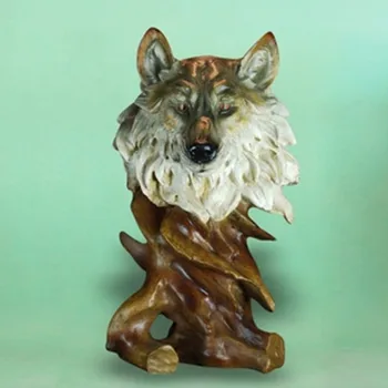 

Simulation Animal Art Sculpture Horse Head Sculpture Resin Craft Pure Handmade Home Decoration Art Craft A1099